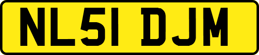 NL51DJM