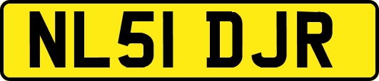 NL51DJR