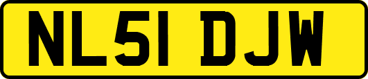 NL51DJW