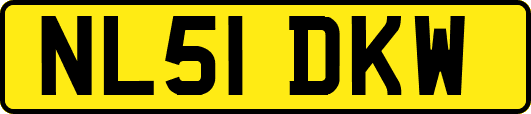 NL51DKW
