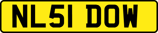 NL51DOW