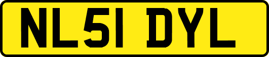 NL51DYL