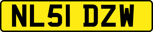 NL51DZW