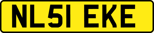 NL51EKE
