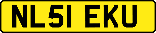 NL51EKU