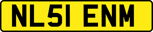 NL51ENM