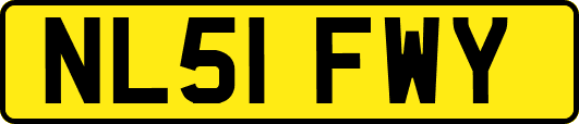 NL51FWY