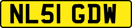 NL51GDW