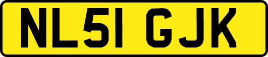 NL51GJK