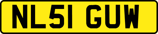 NL51GUW