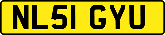 NL51GYU
