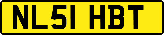 NL51HBT