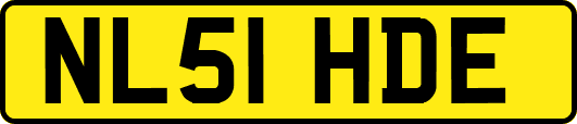 NL51HDE