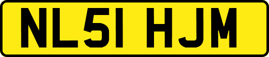 NL51HJM