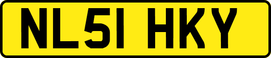 NL51HKY