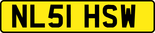 NL51HSW