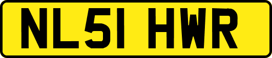 NL51HWR