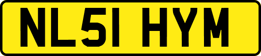 NL51HYM