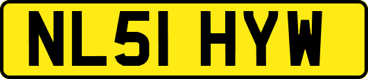 NL51HYW