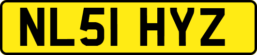 NL51HYZ