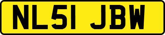 NL51JBW