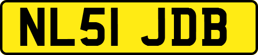 NL51JDB