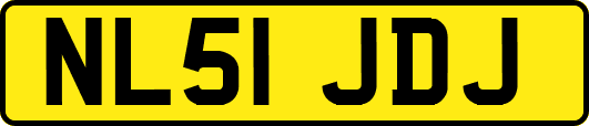 NL51JDJ