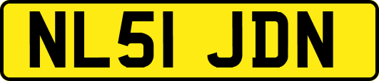 NL51JDN