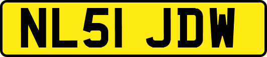 NL51JDW