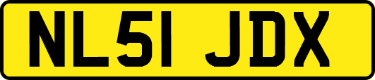 NL51JDX