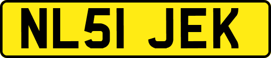 NL51JEK