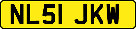 NL51JKW