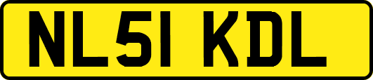 NL51KDL