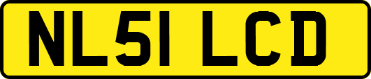 NL51LCD