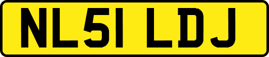 NL51LDJ