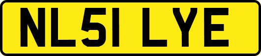 NL51LYE