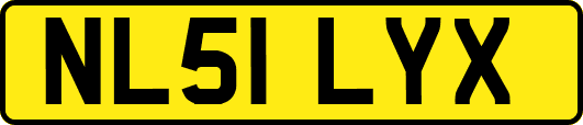 NL51LYX