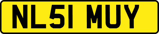 NL51MUY
