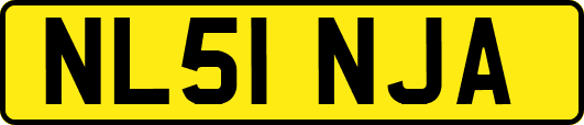 NL51NJA