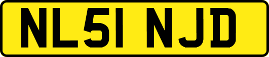 NL51NJD