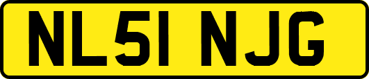 NL51NJG