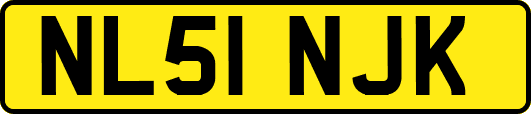 NL51NJK