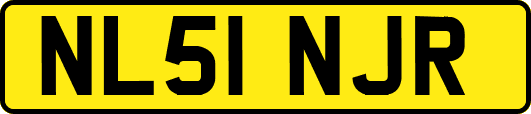NL51NJR
