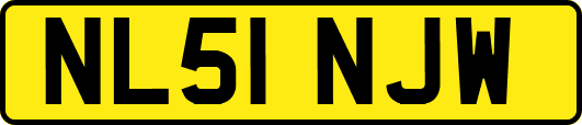 NL51NJW