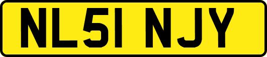 NL51NJY