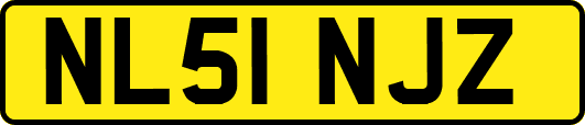 NL51NJZ