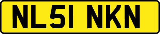 NL51NKN