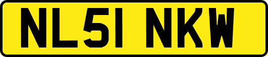 NL51NKW
