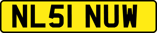 NL51NUW