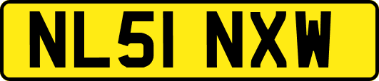 NL51NXW